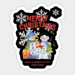 North Pole Expedition Crew Sticker